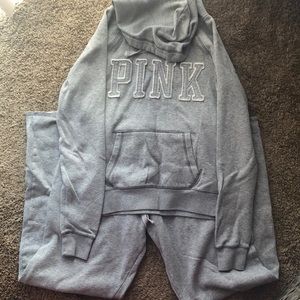 PINK Jogging suit